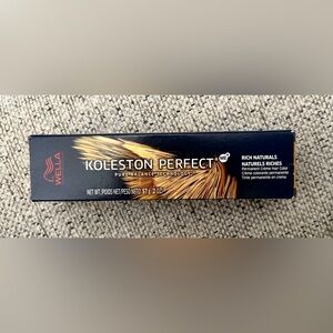 Wella Koleston Perfect Me+ 
Permanent Creme Hair Color Dye 
5/3 Light Brown Gold